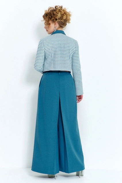 Костюм брючный 560 Euro Moda