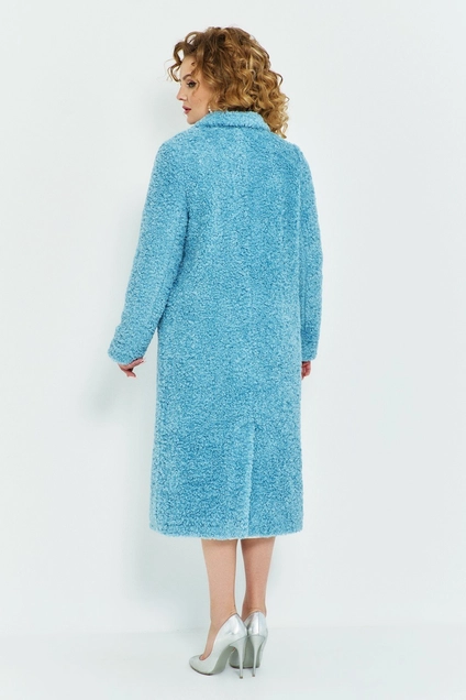 Пальто 563 Euro Moda