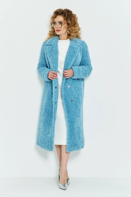 Пальто 563 Euro Moda