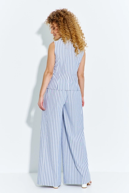 Костюм брючный 597 Euro Moda