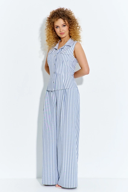 Костюм брючный 597 Euro Moda