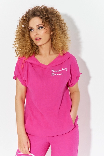 Костюм брючный 602 Euro Moda