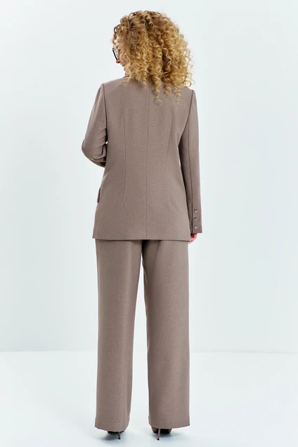 Костюм брючный 621 Euro Moda фото 2