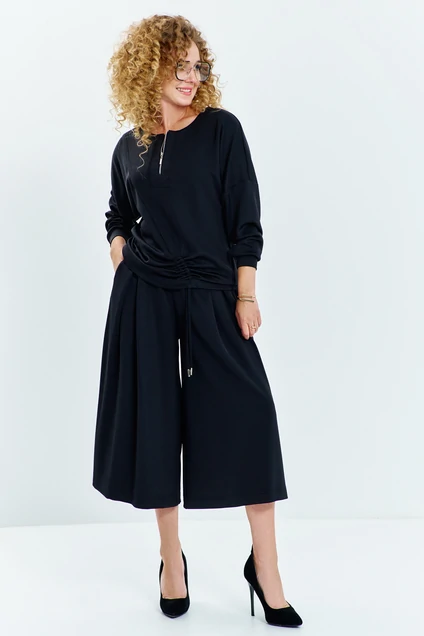 Костюм брючный 638 Euro Moda