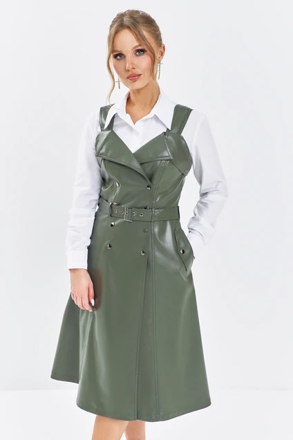 *Платье-сарафан 649 Euro Moda