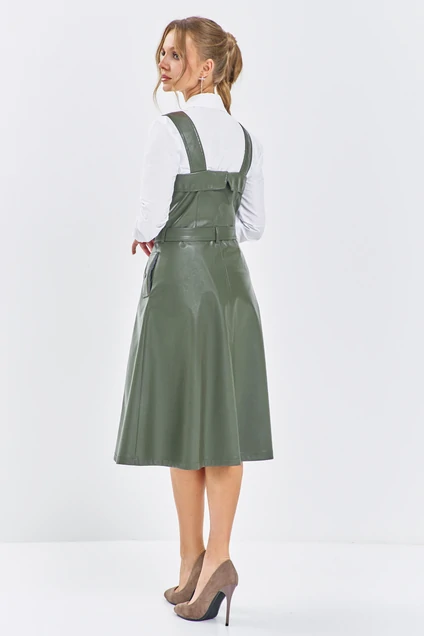 *Платье-сарафан 649 Euro Moda