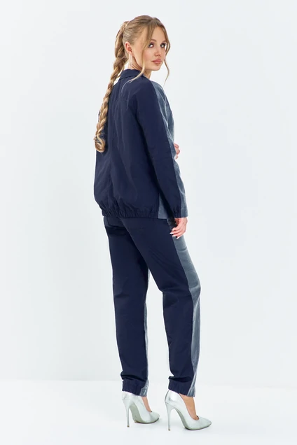 Костюм брючный 652 Euro Moda