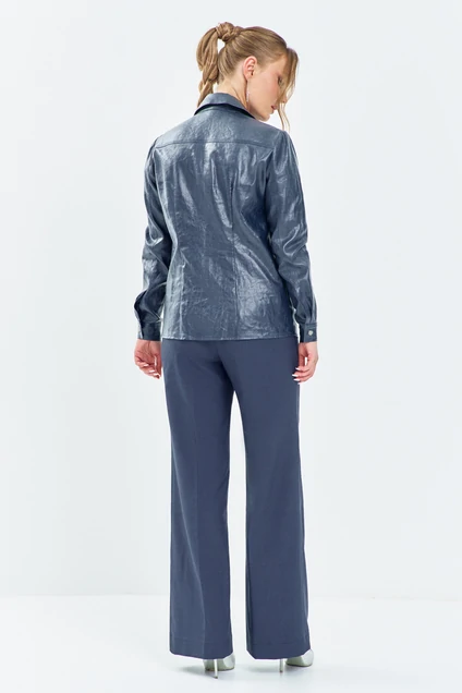 Костюм брючный 653 Euro Moda