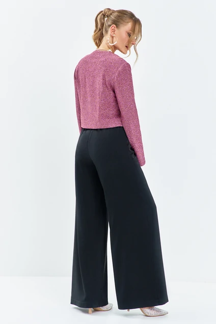 Костюм брючный 664 Euro Moda