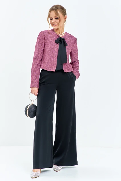Костюм брючный 664 Euro Moda