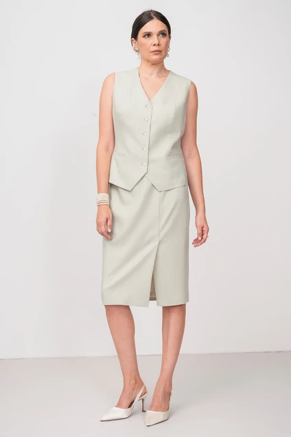 Жилет Пш-4133 FASHION CENTRE