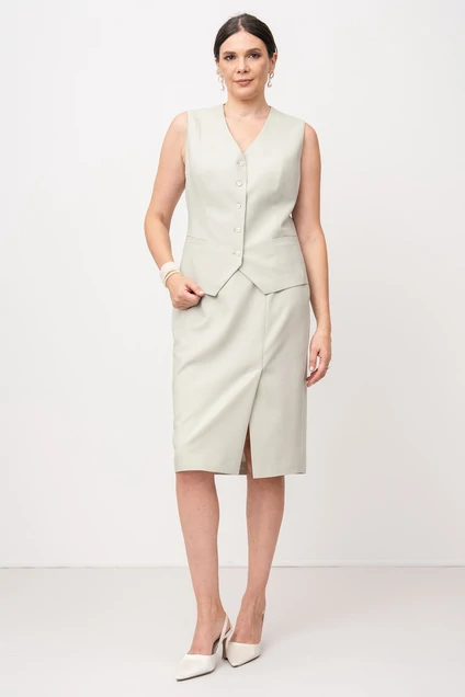Жилет Пш-4133 FASHION CENTRE