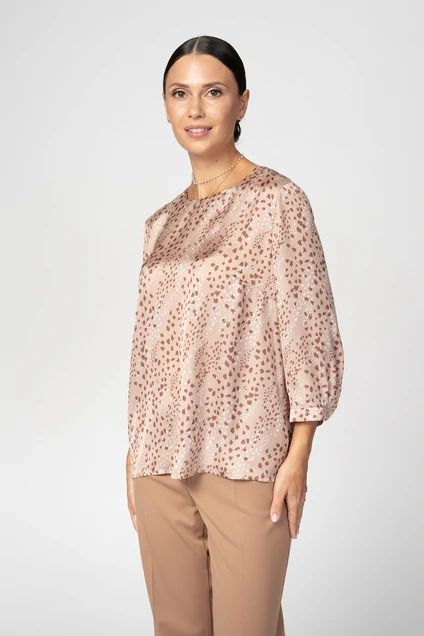 Блузка П-3799 FASHION CENTRE фото 3