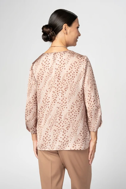 Блузка П-3799 FASHION CENTRE фото 2