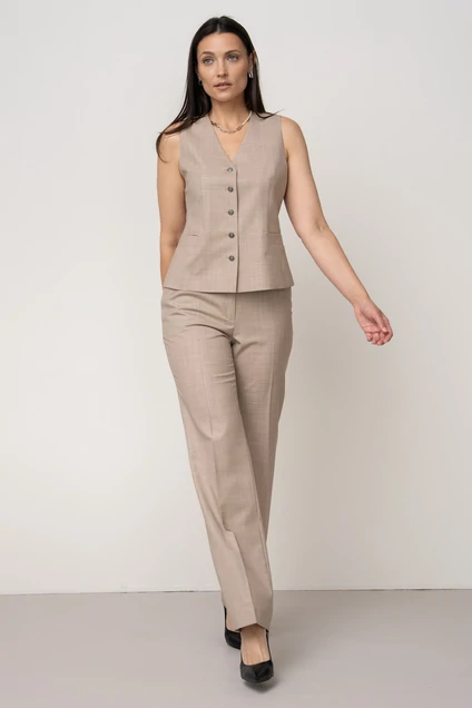 Жилет Шр-4115 FASHION CENTRE