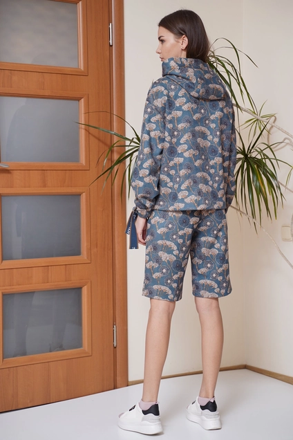 Костюм с шортами 3861 FantaziaMod