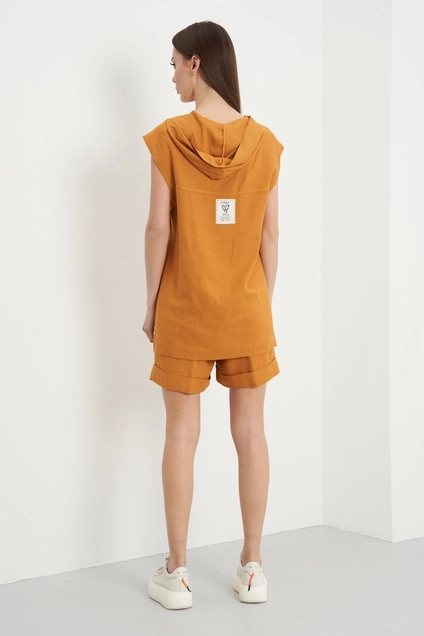 Костюм с шортами 4288 FantaziaMod