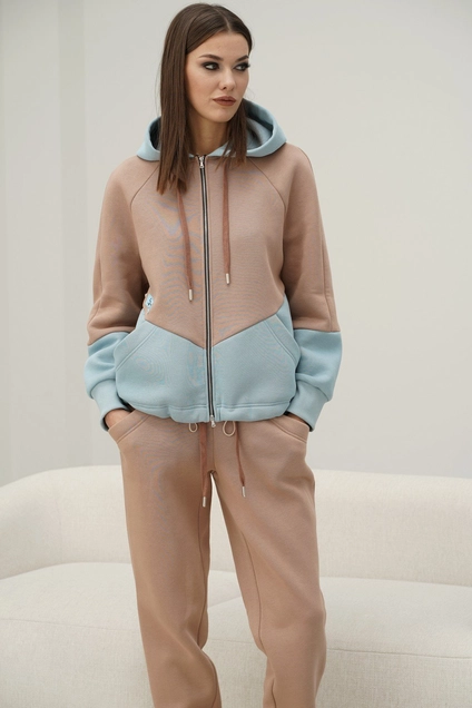 Спортивный костюм 4297 FantaziaMod