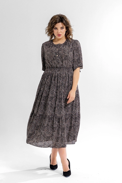Костюм с платьем 2181 Deesses