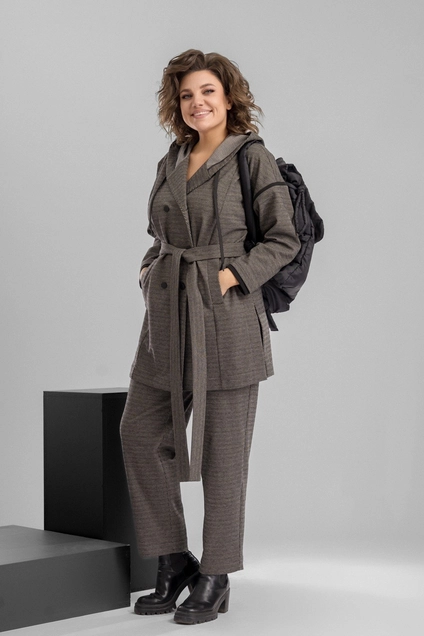 Костюм брючный 2251 Deesses