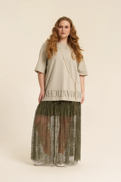 Костюм с юбкой 2390 Deesses