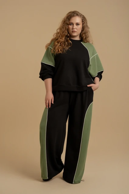Костюм брючный 2409-1 Deesses