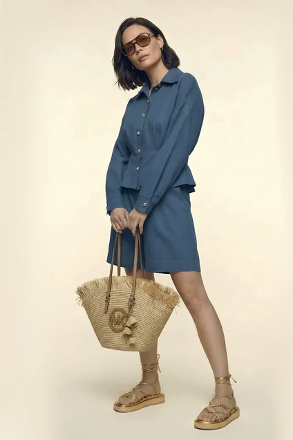 Костюм с шортами 2450-1 Deesses
