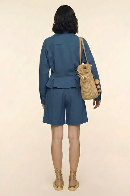 Костюм с шортами 2450-1 Deesses