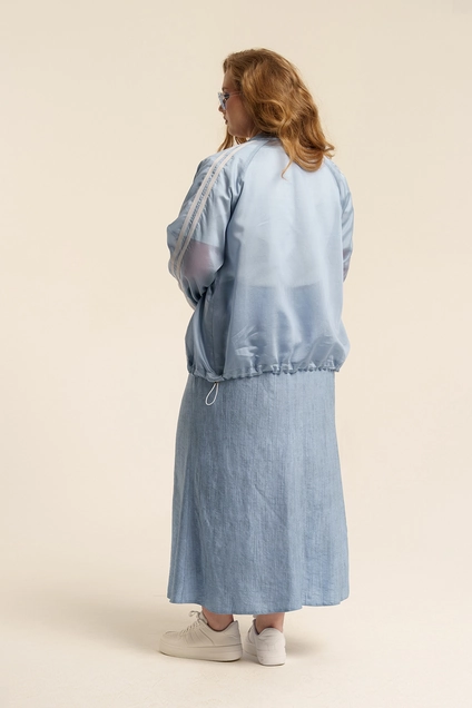 Костюм с юбкой 3157 Deesses