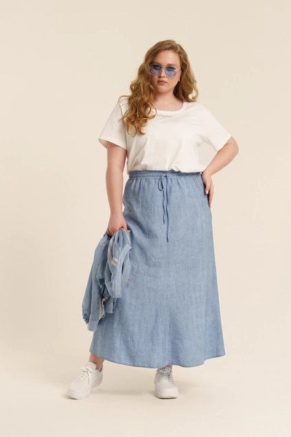 Костюм с юбкой 3157 Deesses