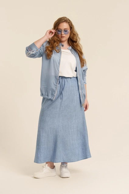 Костюм с юбкой 3157 Deesses