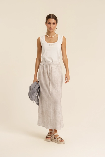 Костюм с юбкой 3158 Deesses