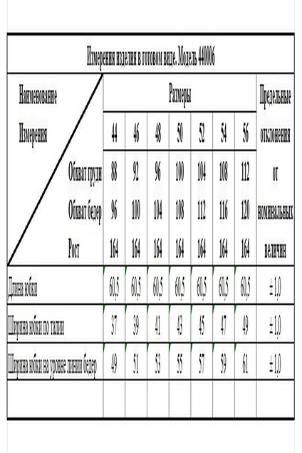 Юбка 440006 Fawi
