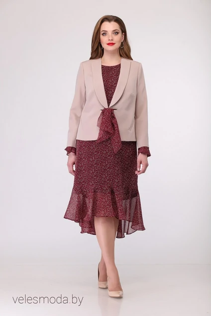 Костюм с платьем 2012 Felice Woman