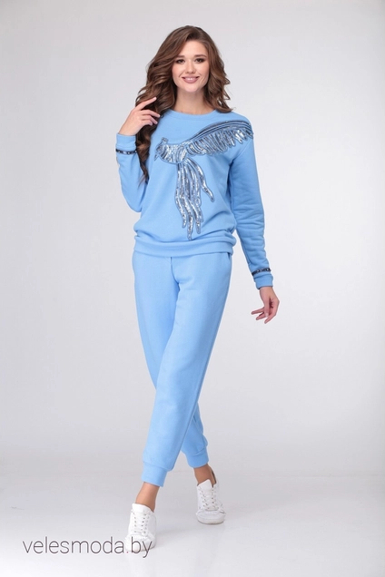 Спортивный костюм 2061-3 Felice Woman