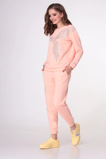 Спортивный костюм 2061-4 Felice Woman