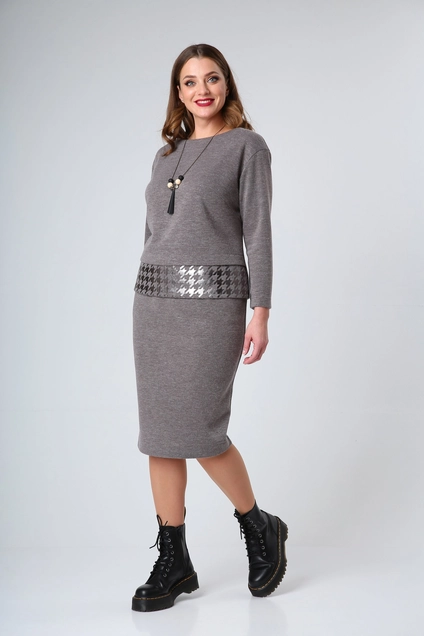 Костюм с юбкой 2138 Felice Woman
