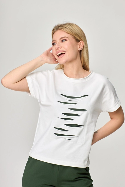 Костюм брючный 2368 Felice Woman