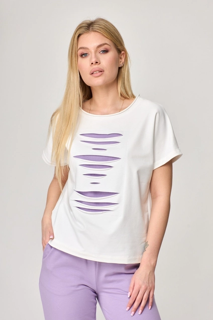 Костюм брючный 2368-1 Felice Woman