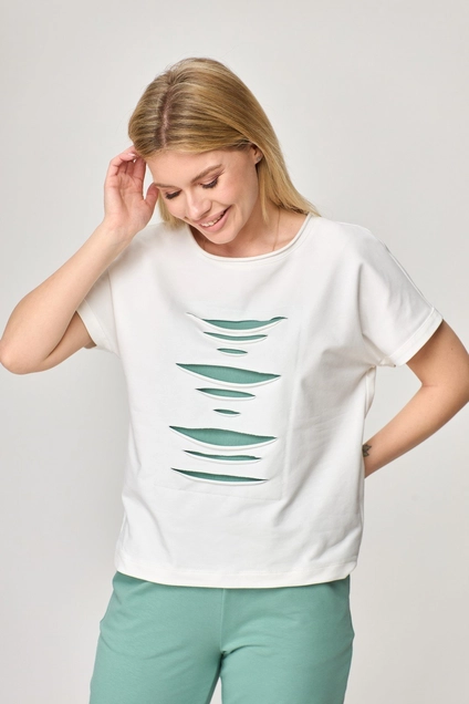 Костюм брючный 2368-2 Felice Woman