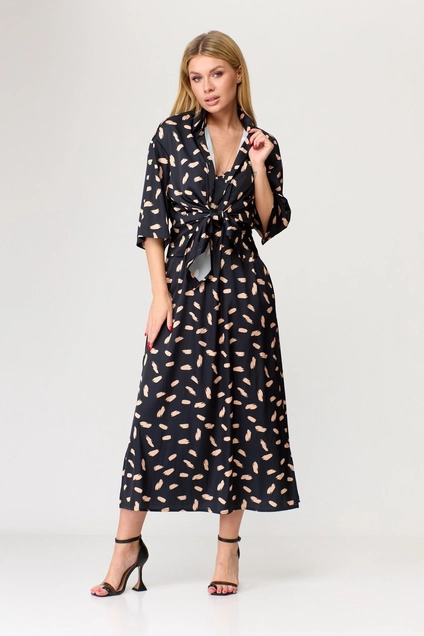 Костюм с платьем 2374 Felice Woman