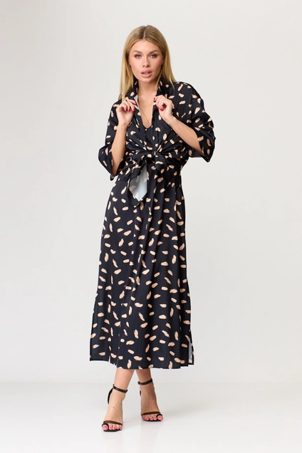 Костюм с платьем 2374 Felice Woman