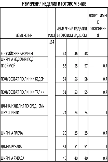 Рубашка 253 черный FOXY FOX