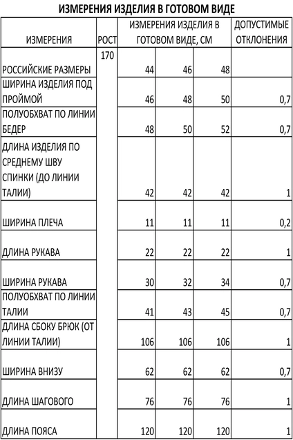 Комбинезон 1455 черный FOXY FOX
