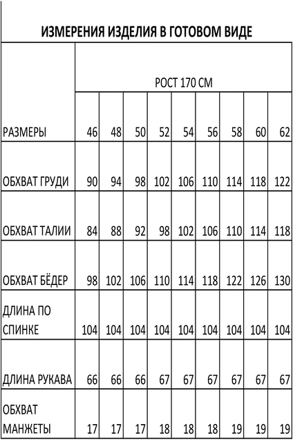 Платье 1701 FOXY FOX
