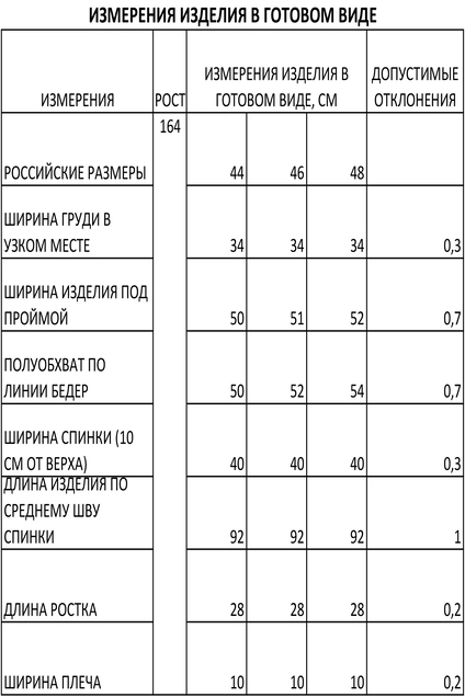 Платье 1801 голубой FOXY FOX