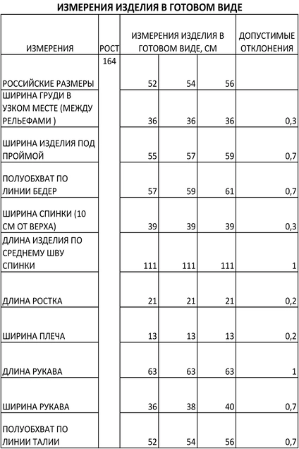 Платье 1219 FOXY FOX