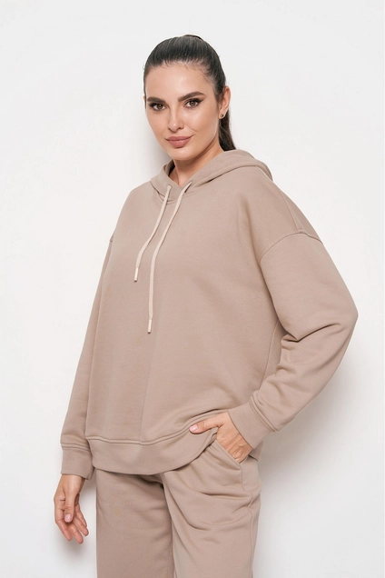 Спортивный костюм 1506 бежевый FOXY FOX