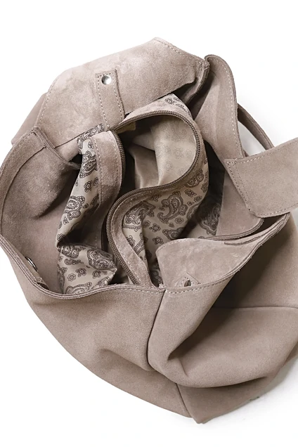 Сумка 6824-1562 серо-коричневый GALANTEYA