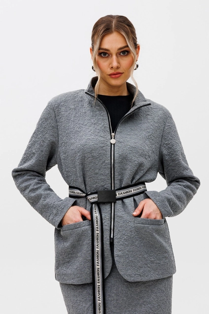 Костюм с юбкой 5269 GIZART